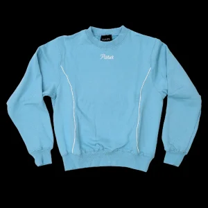 Parur Classic Heavy Crewneck – Bleu Bébé