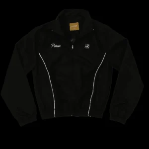 Parur Classic Tracksuit – Black