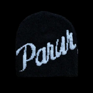 Parur Mohair Fuzzy Beanie