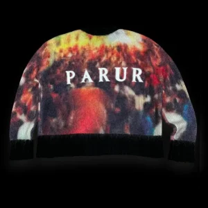 Parur Mohair Moshpit Sweatshirt