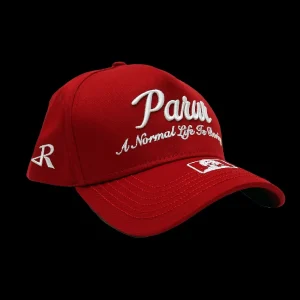 Parur OG Cap – Red