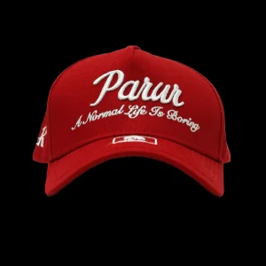 Parur OG Cap – Red